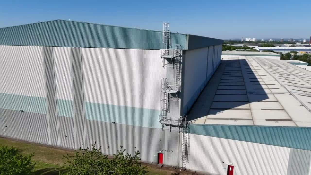 Apex Access Group — fall protection facade access works at height