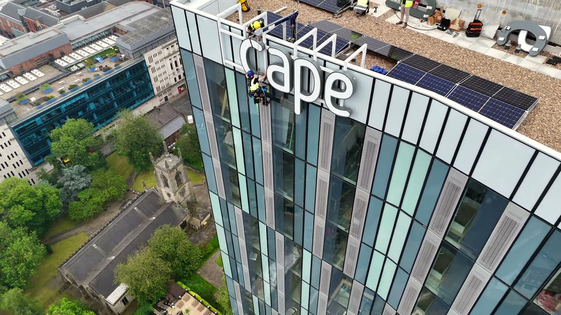 Apex Access Group — rope access confined space works at height